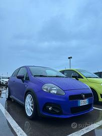 Grande punto abarth