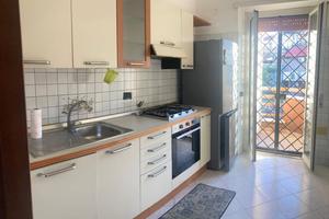 VITINIA TRILOCALE SEMI - ARREDATO Con TERRAZZO
