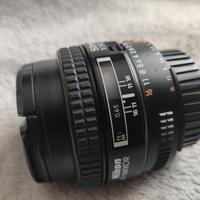 AF Nikkor 50mm f/1.4 Nikon F mount lot 87