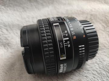AF Nikkor 50mm f/1.4 Nikon F mount lot 87