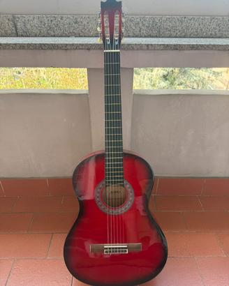 Chitarra Classica Ramira C1 (Rossa)