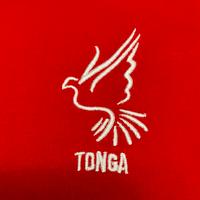 Felpa leggera Rugby Tonga - Taglia Large