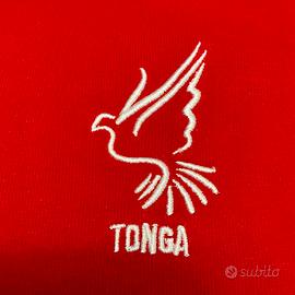 Felpa leggera Rugby Tonga - Taglia Large