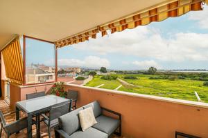 Trilocale luminoso a Quartu Sant'Elena