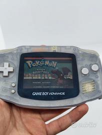 Nintendo Game Boy Advance Trasparente originale