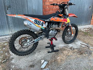 Ktm 350 sx f