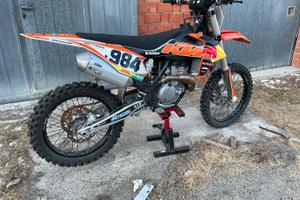 Ktm 350 sx f