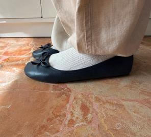 Ballerine navy, marca oms!