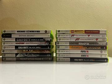 Giochi XBOX 360