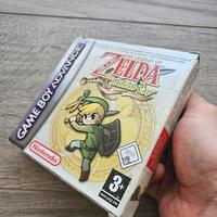 zelda minish cap gba