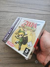 zelda minish cap gba