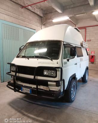 VW T3 SYNCRO 16"