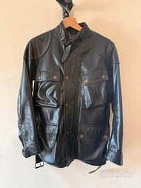 Belstaff Trialmaster in pelle