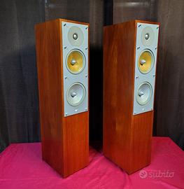 Coppia diffusori Bowers & Wilkins CM4