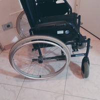 Sedia a rotelle
