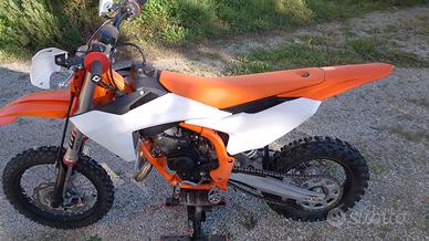 KTM sx 65
