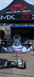 Go kart  125 kart republic