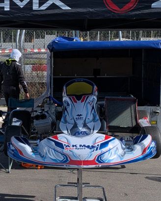 Go kart  125 kart republic