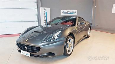 Ferrari California DCT