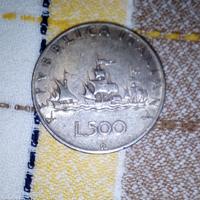 500 lire caravelle