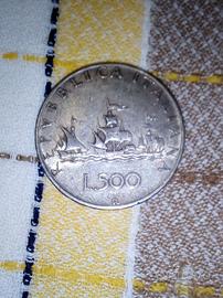 500 lire caravelle