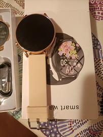 orologio touch  nuovo