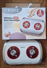Homedics Shiatsu Foot Massager