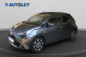 Toyota Aygo Connect 1.0 VVT-i 72 CV 5 porte x-wave