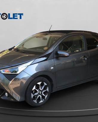 Toyota Aygo Connect 1.0 VVT-i 72 CV 5 porte x-wave