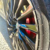 Cerchi in lega da 18