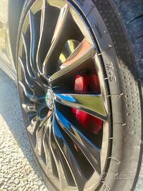 Cerchi in lega da 18