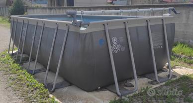 Piscina Intex 2,70x 5,40