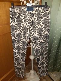 Ermanno Scervino Royal Denim Pantaloni
