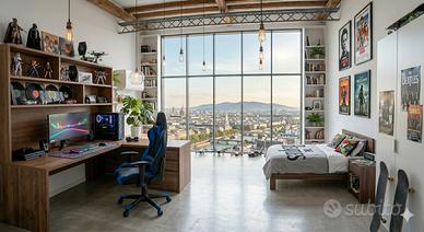 METRO A - SINGOLA con SPESE COMPRESE