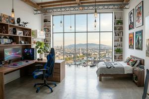 METRO A - SINGOLA con SPESE COMPRESE