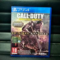 Call of Duty Advanced Warfare Ps4 Edizione DayZero