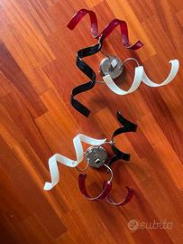 Applique in vetro di murano