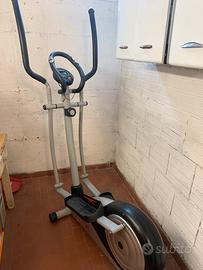 Cyclette ellittica High Power EP707