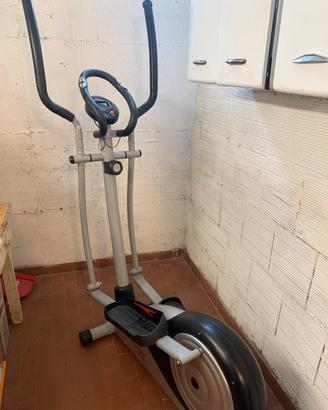 Cyclette ellittica High Power EP707