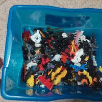 Fritto misto lego bionicles