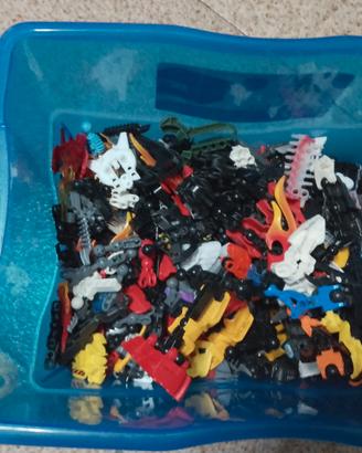 Fritto misto lego bionicles