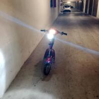 Scoot N Go mini Scooter elettrico