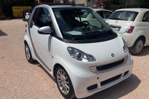 Smart ForTwo 1000 52 kW MHD cabrio passion