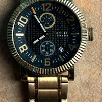 Orologio Breil Tribe color oro