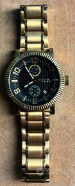 Orologio Breil Tribe color oro