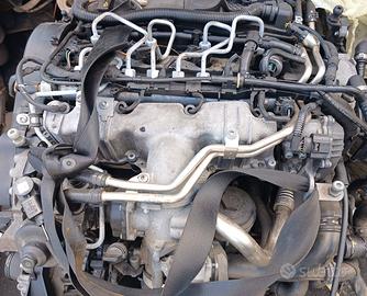 Motore Audi A4 B8 2.0 TDI 2009 CAG