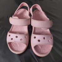 Crocs originali rosa per bambina