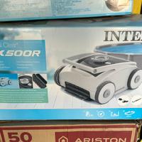 Robot pulisco piscina intex zx500r