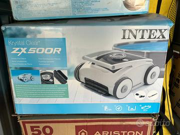 Robot pulisco piscina intex zx500r