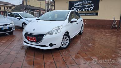 Peugeot 208 1.4 HDi 68 CV 5 porte Active